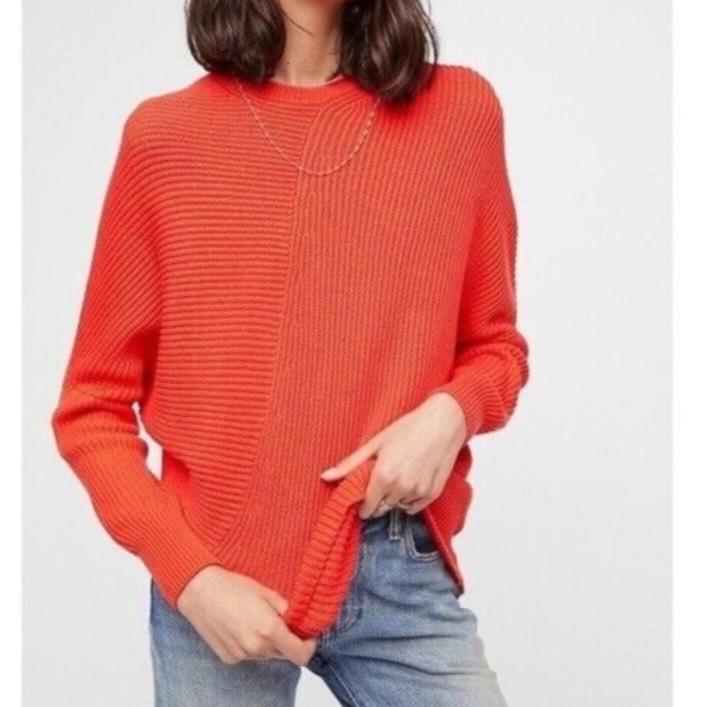{VGUC} $108 FREE PEOPLE  Downtown Pullover